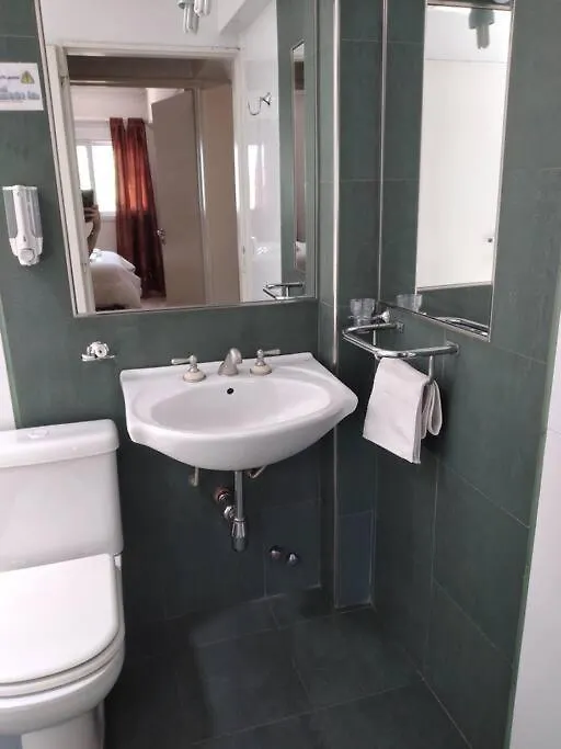 Alberdi Centro Mendoza Apartment 0*,