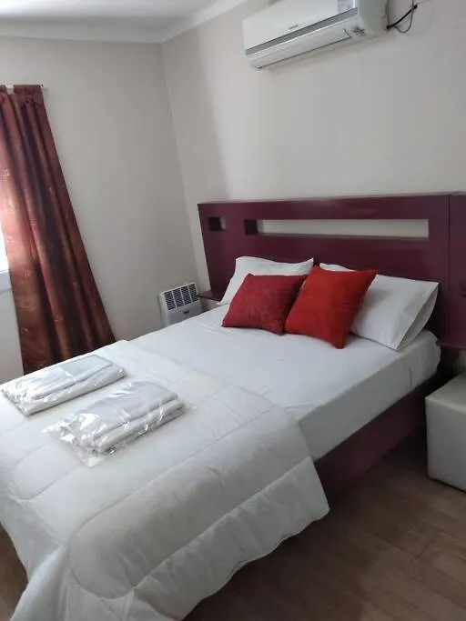 Alberdi Centro Mendoza Apartment 0*,  Argentina