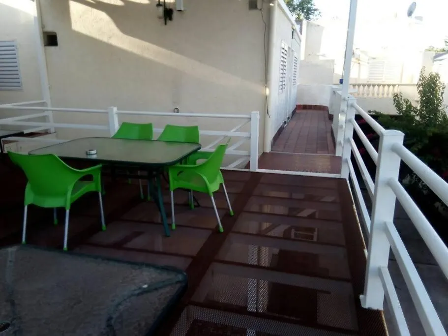 Alberdi Centro Mendoza Apartment