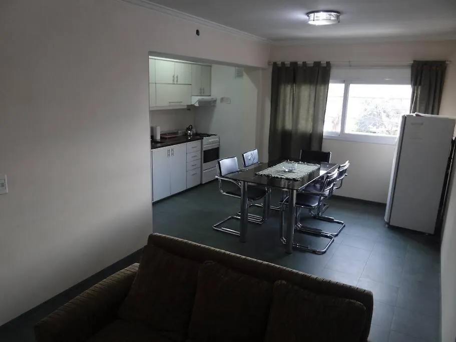 Alberdi Centro Mendoza location