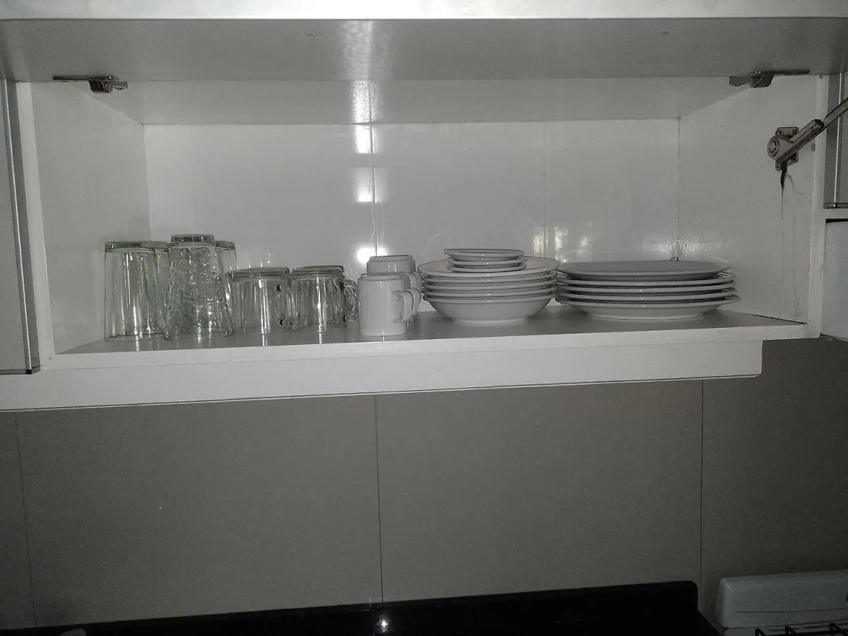Alberdi Centro Mendoza Apartment